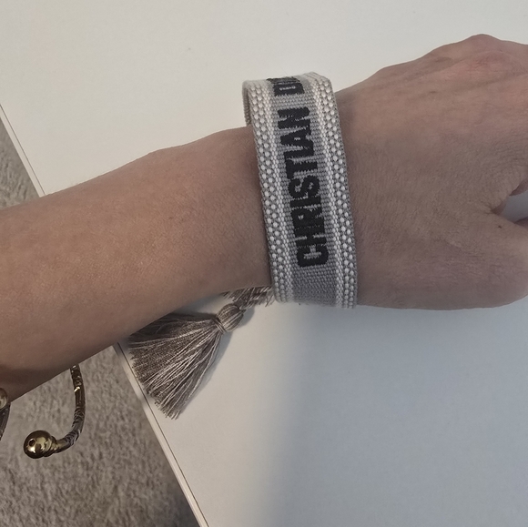 Dior Gray Jewelry Accessory - Picture 6 of 8